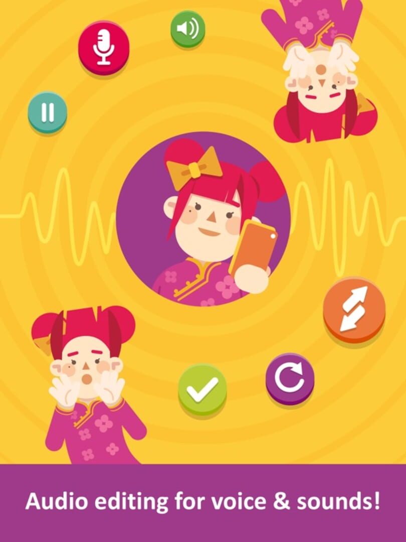 Voice Party - Screenshot