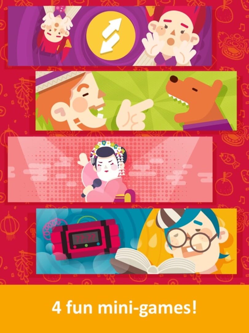 Voice Party - Screenshot