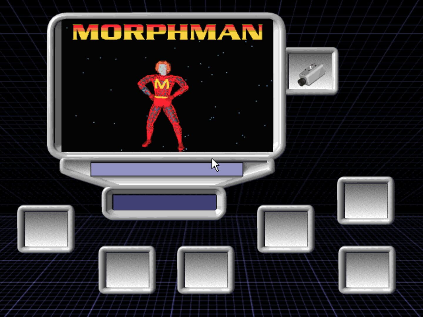 Morphman - Screenshot