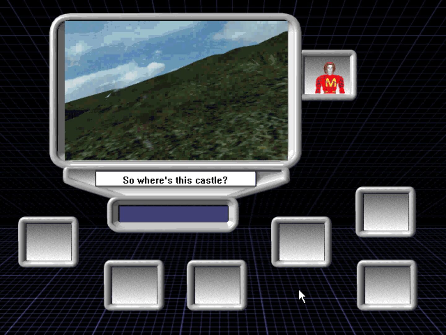 Morphman - Screenshot