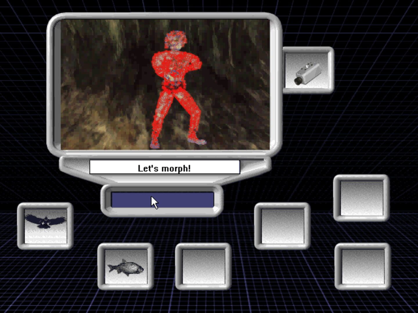 Morphman - Screenshot