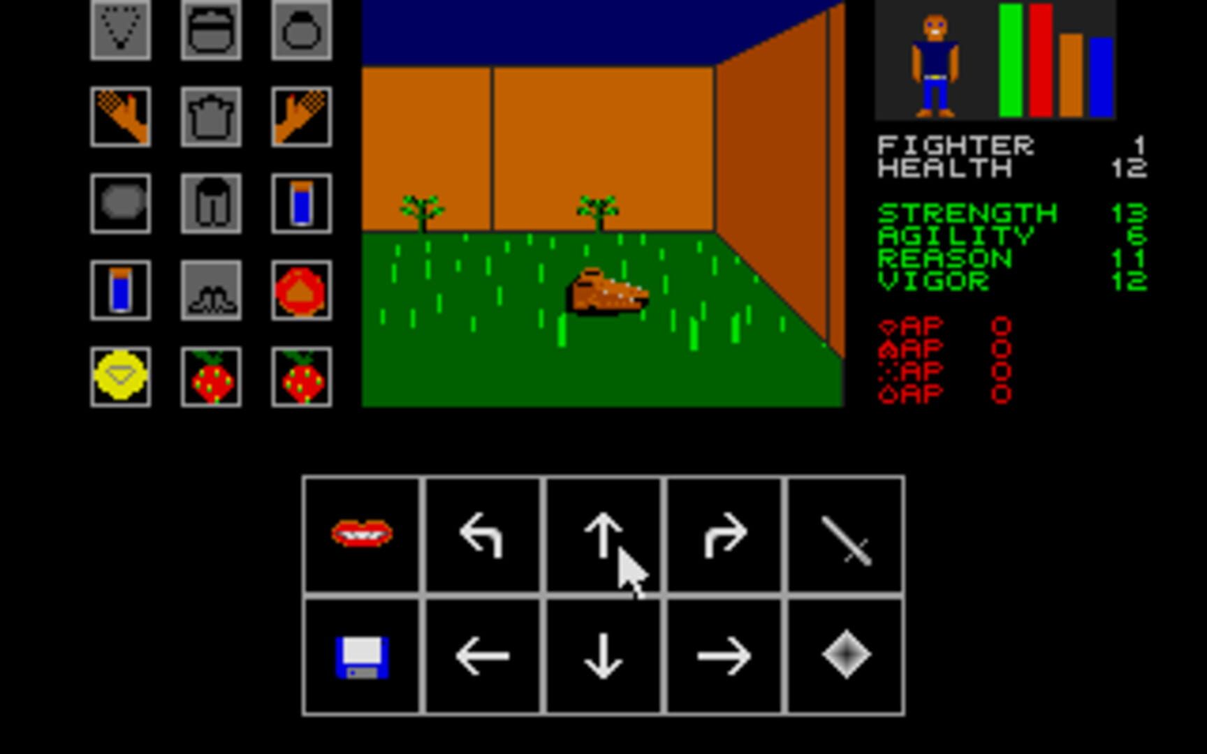 The Mystic Well - Screenshot