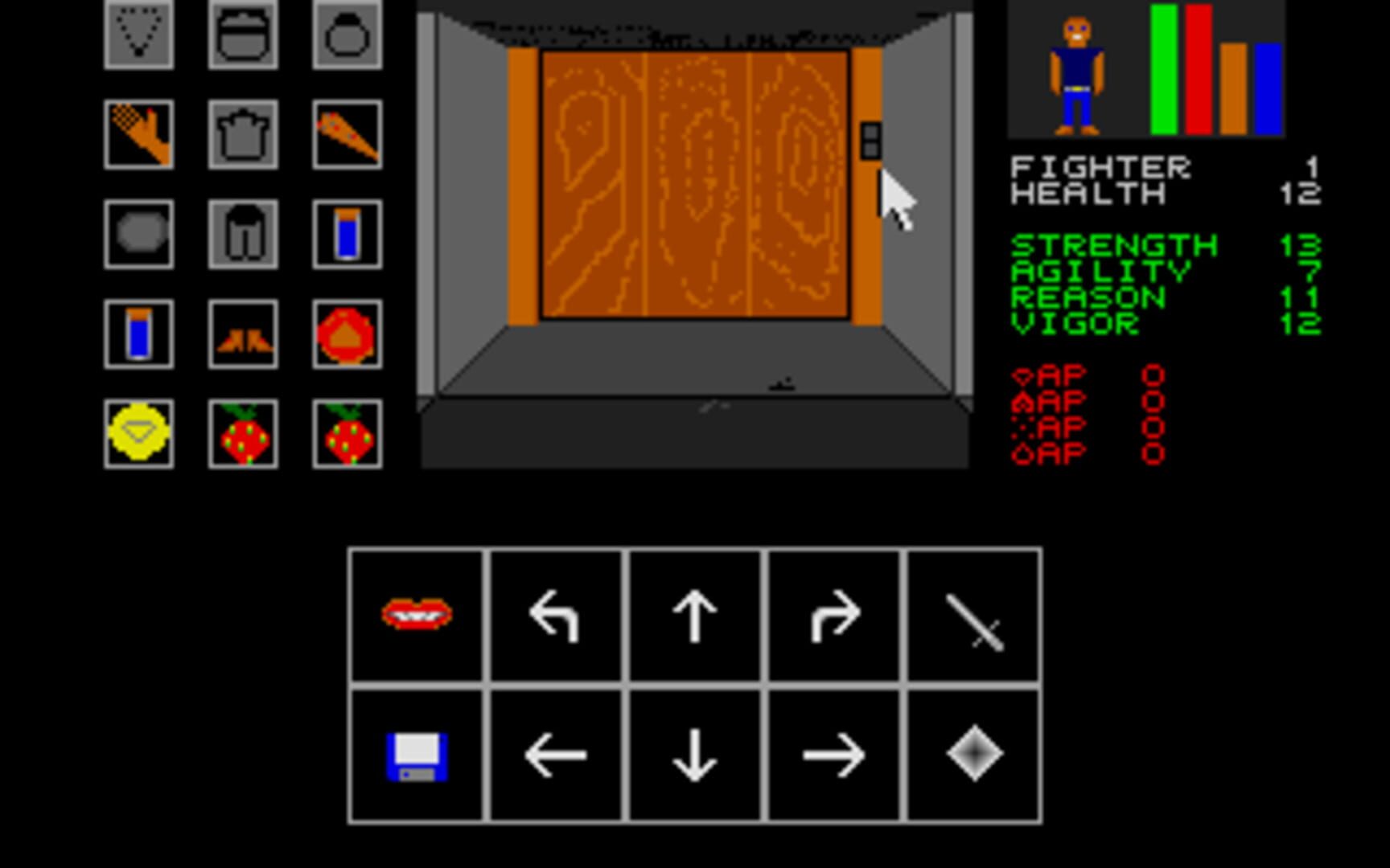 The Mystic Well - Screenshot
