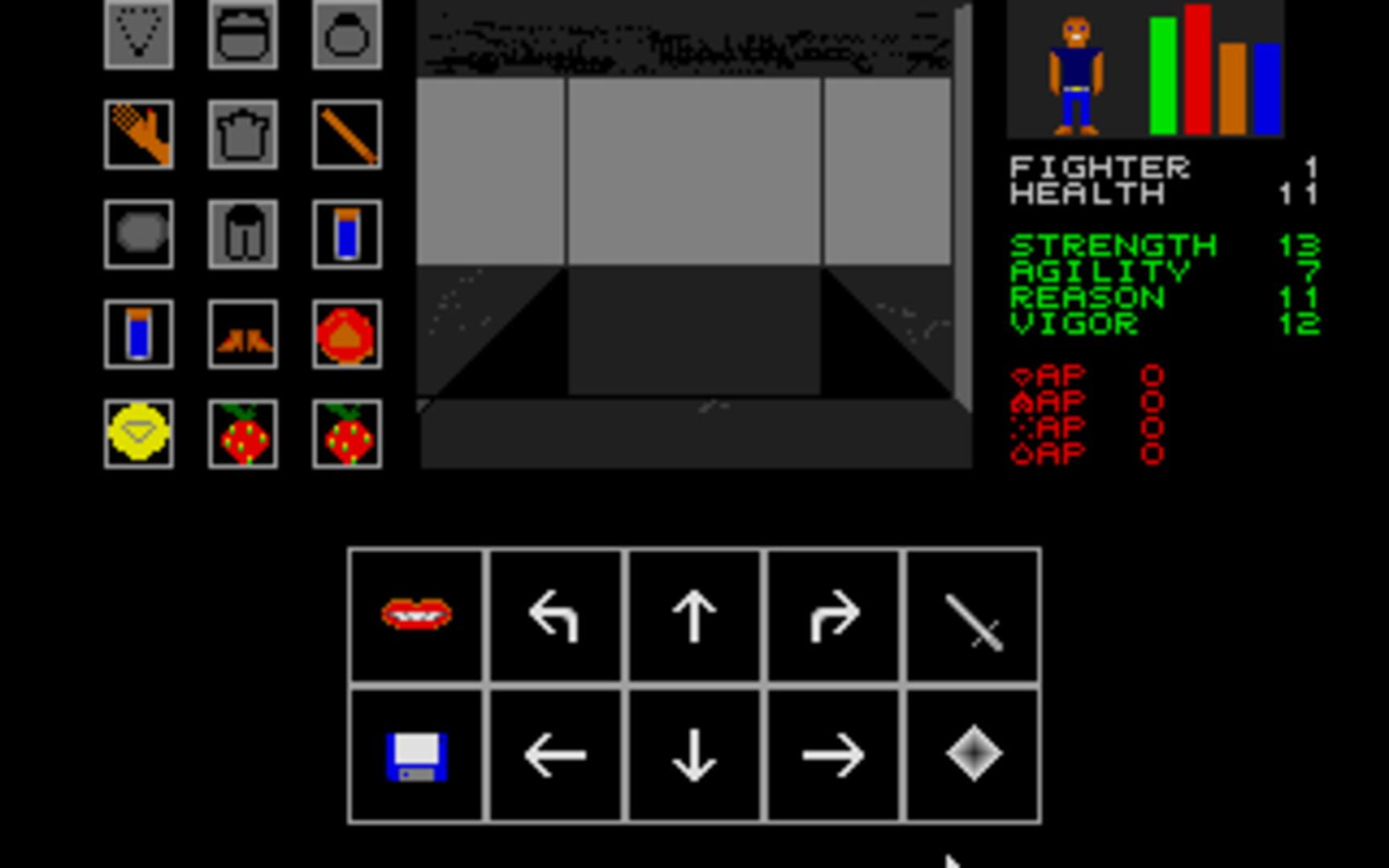 The Mystic Well - Screenshot