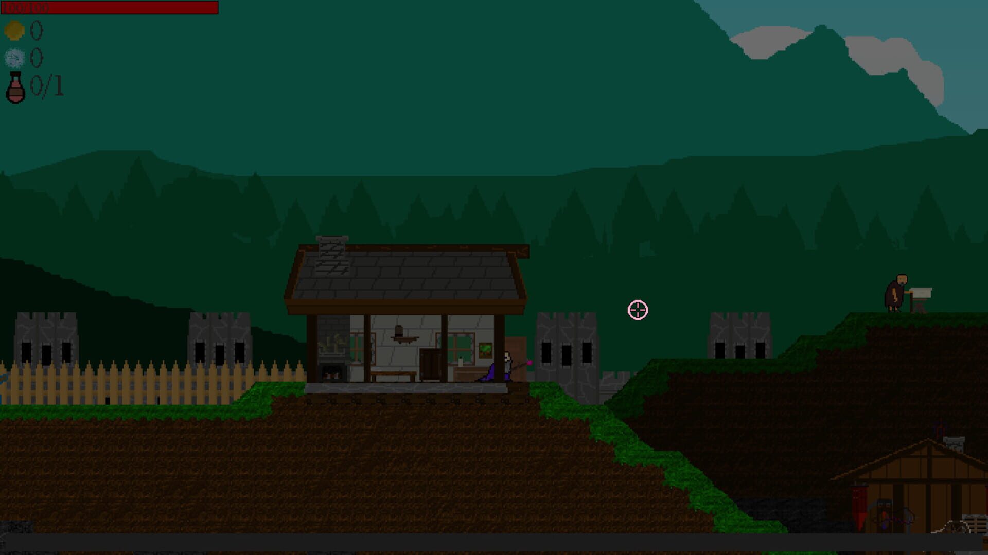 Grip on Reality - Screenshot