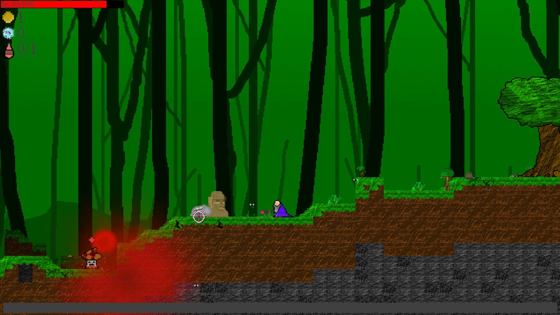 Grip on Reality - Screenshot