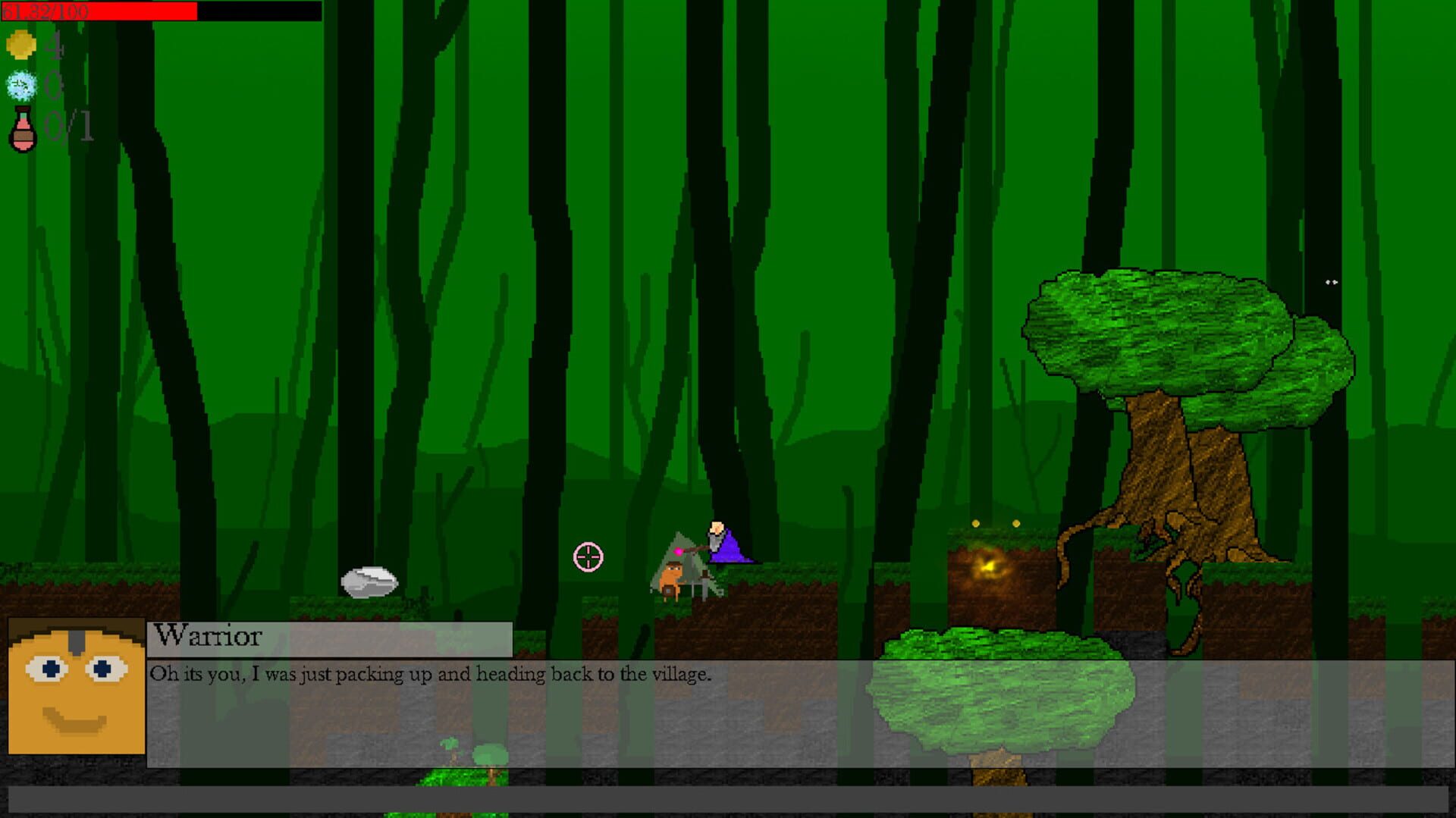 Grip on Reality - Screenshot