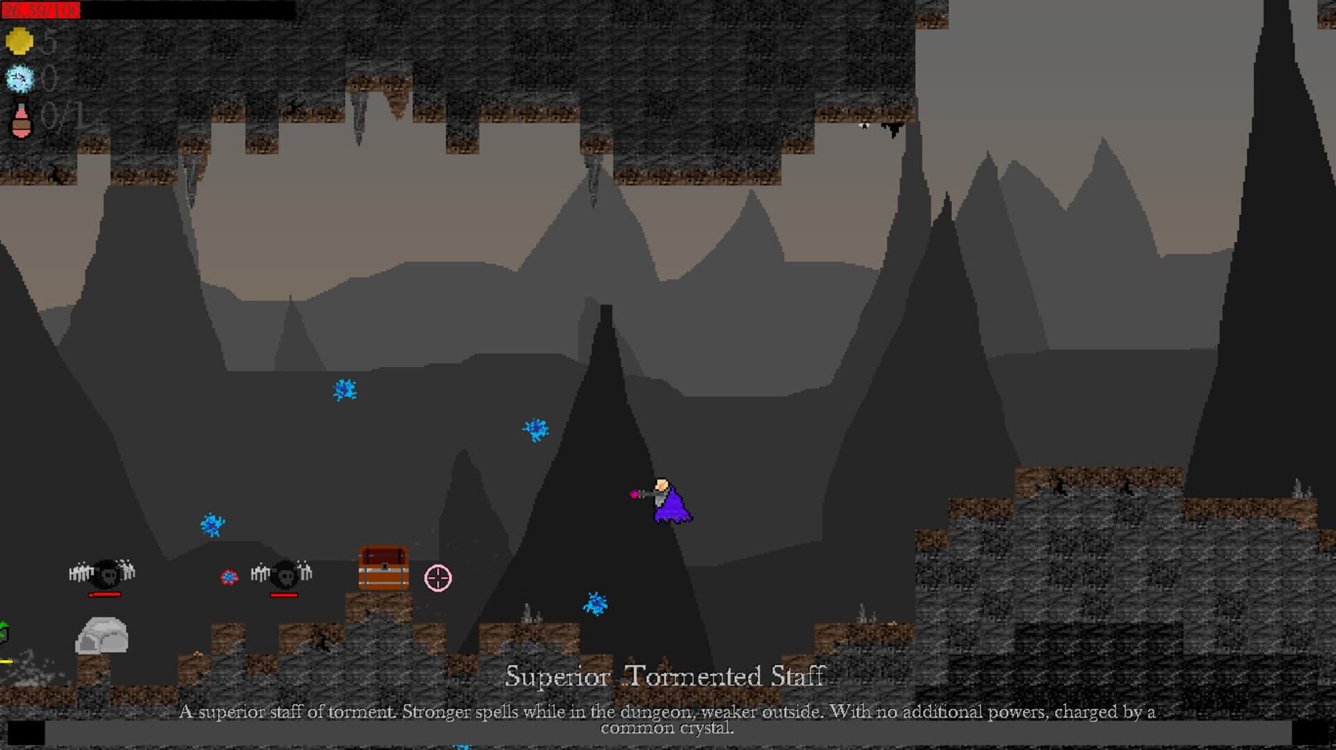 Grip on Reality - Screenshot