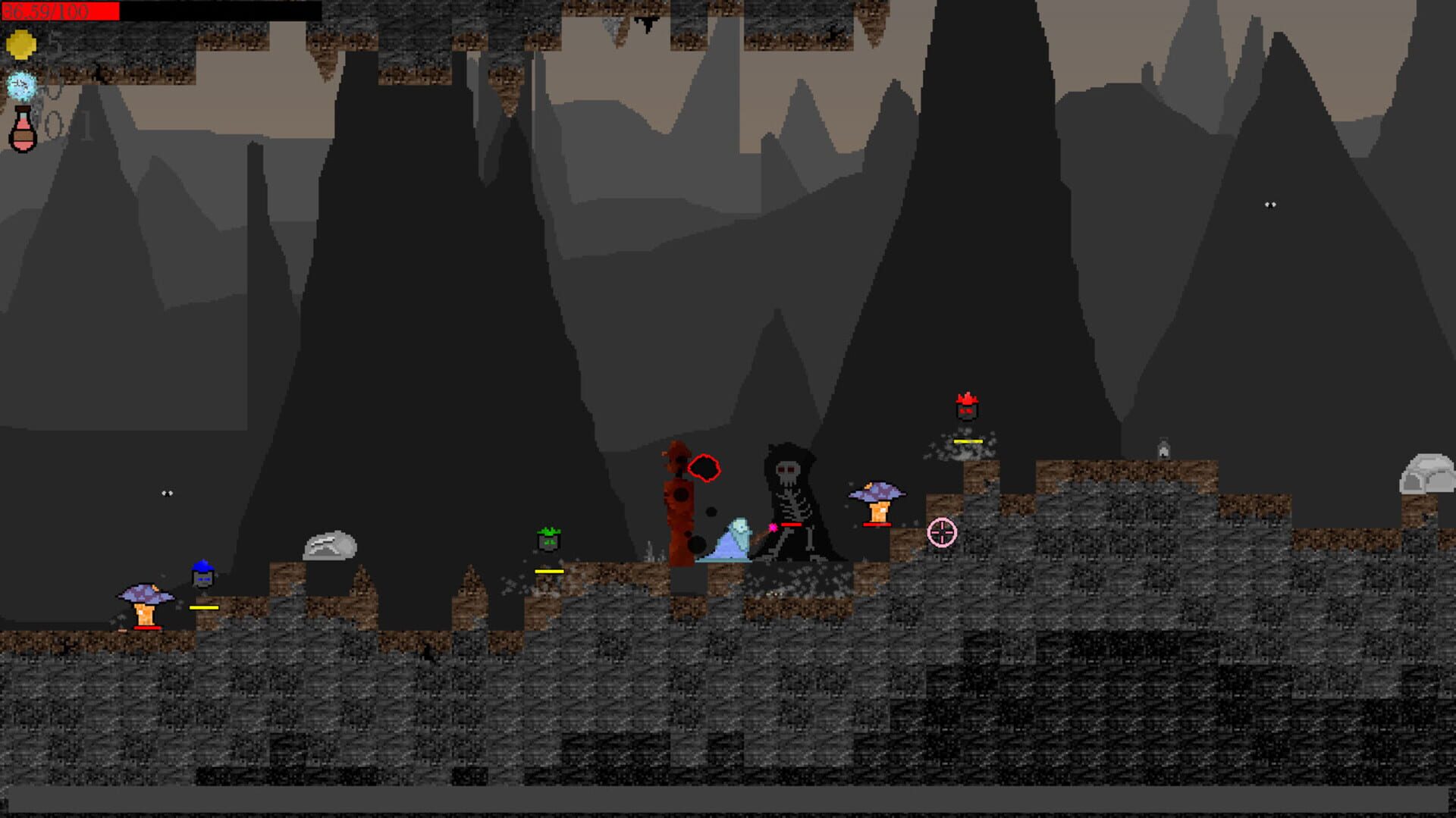 Grip on Reality - Screenshot