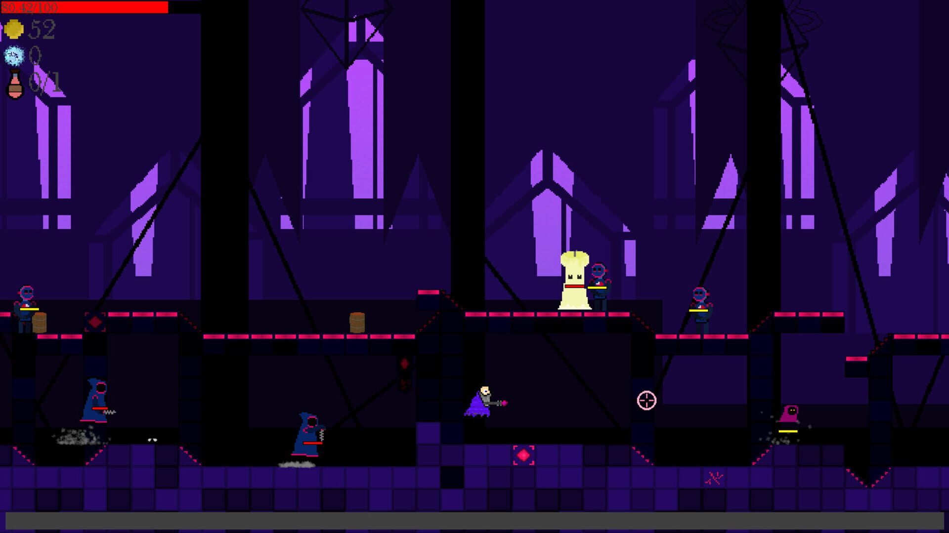 Grip on Reality - Screenshot