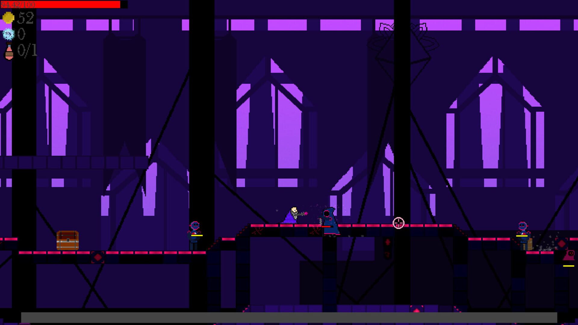 Grip on Reality - Screenshot