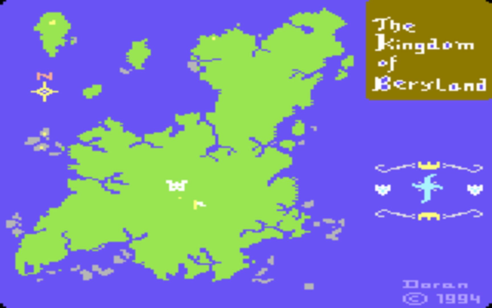 The Ormus Saga III: The Final Chapter - Screenshot