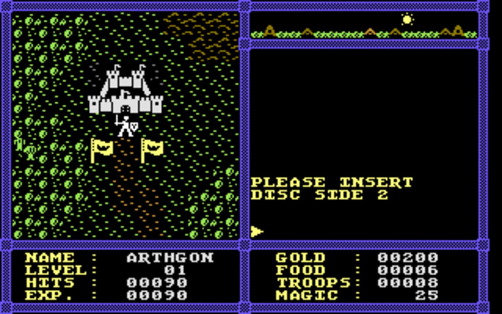 The Ormus Saga III: The Final Chapter - Screenshot