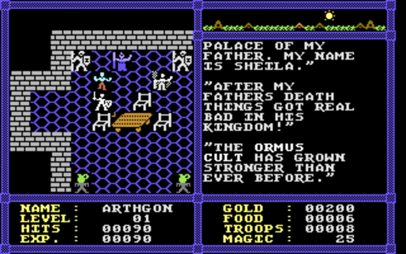 The Ormus Saga III: The Final Chapter - Screenshot