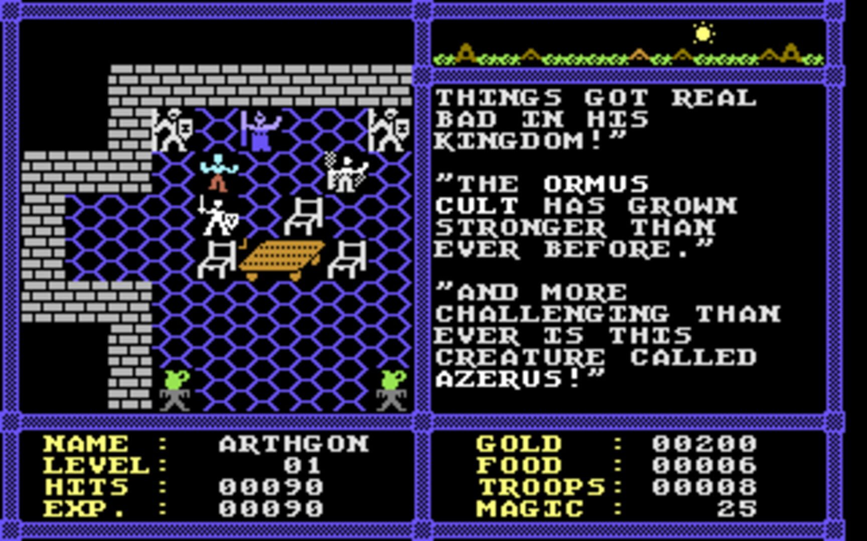 The Ormus Saga III: The Final Chapter - Screenshot