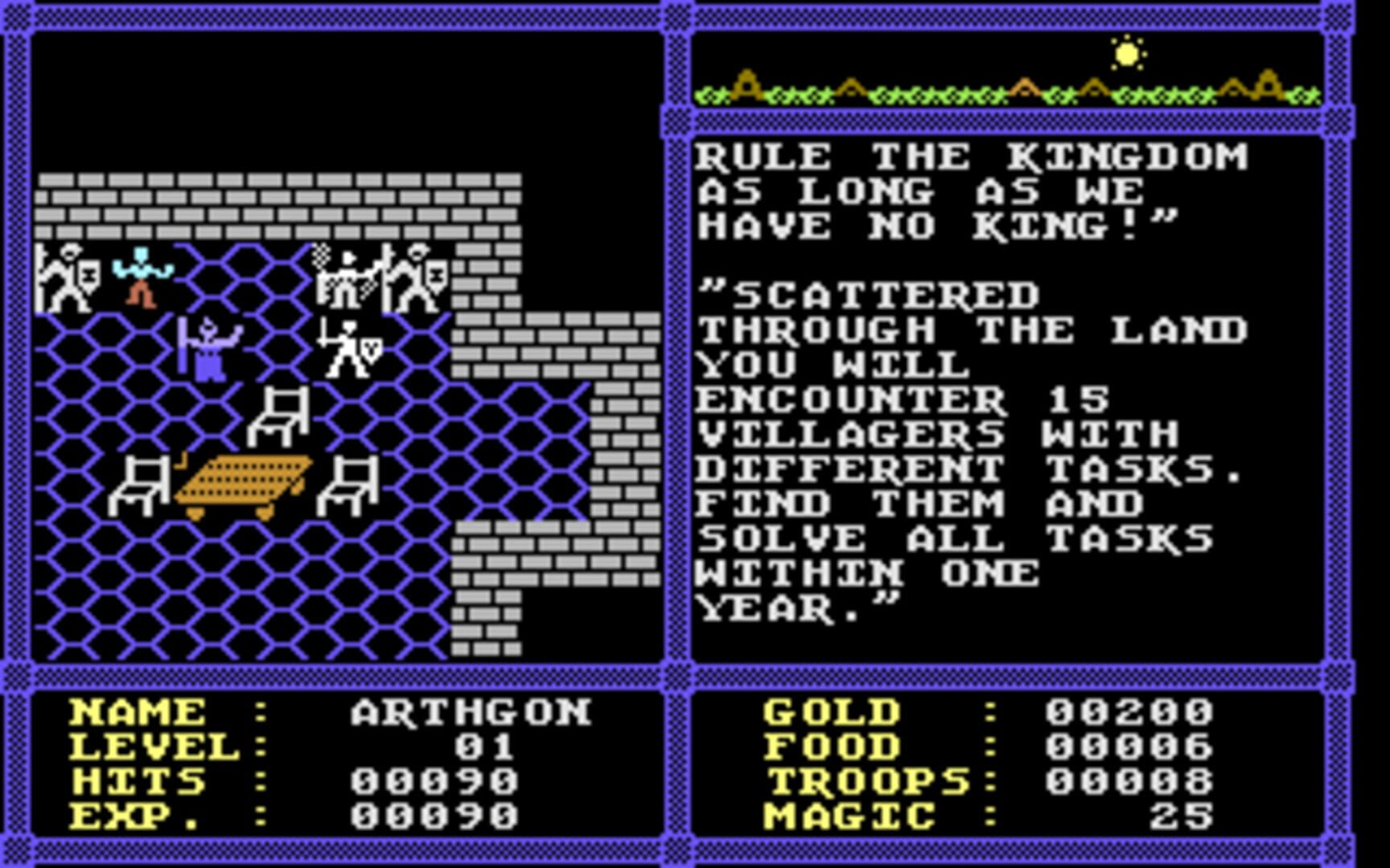 The Ormus Saga III: The Final Chapter - Screenshot