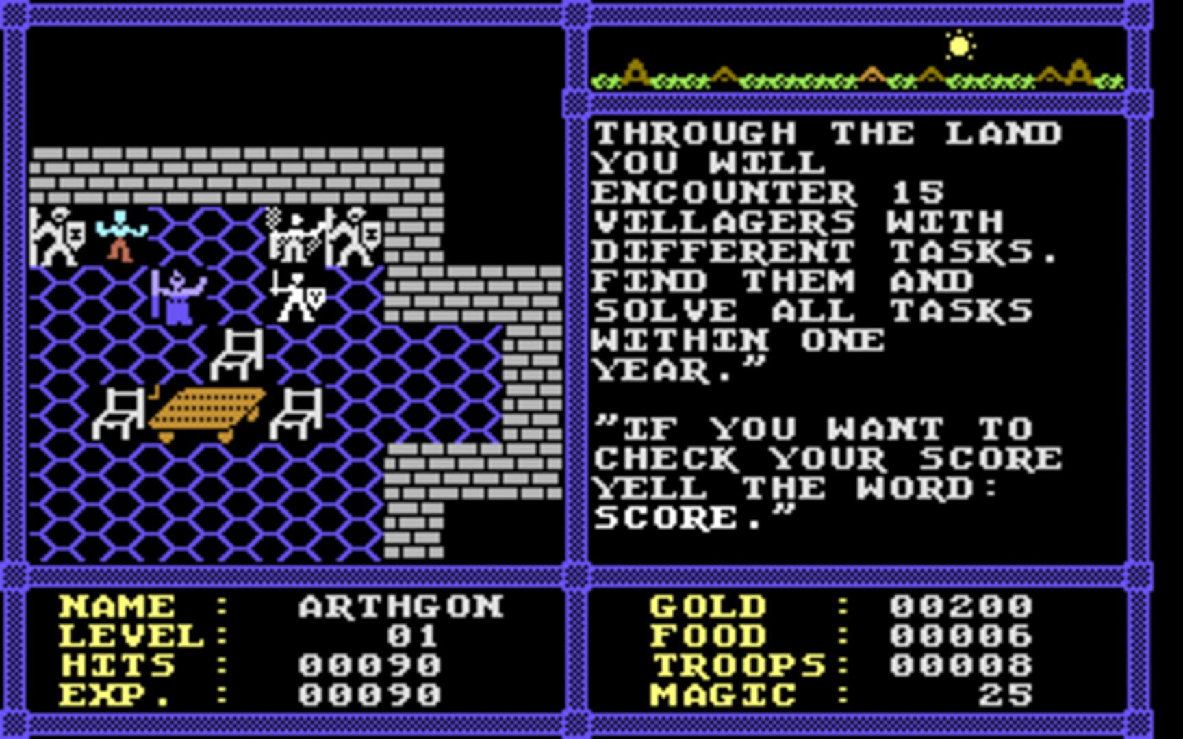 The Ormus Saga III: The Final Chapter - Screenshot