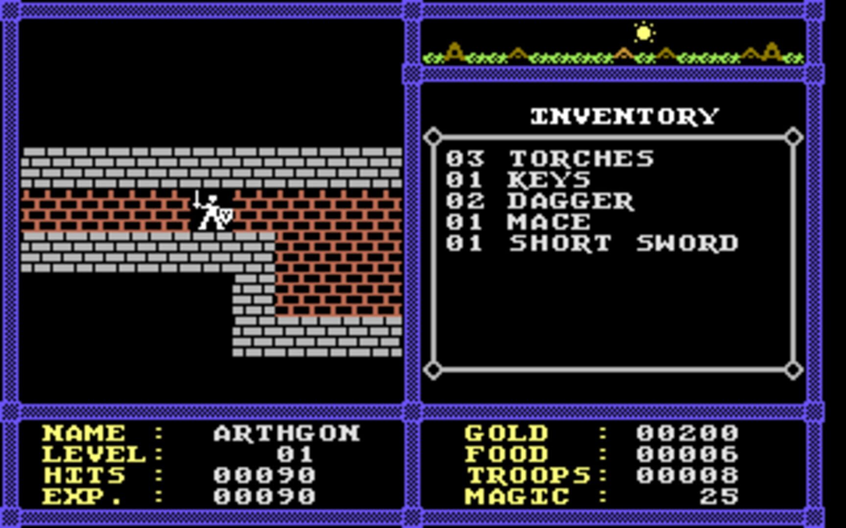 The Ormus Saga III: The Final Chapter - Screenshot