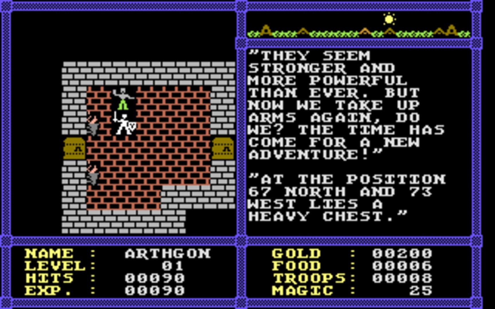 The Ormus Saga III: The Final Chapter - Screenshot