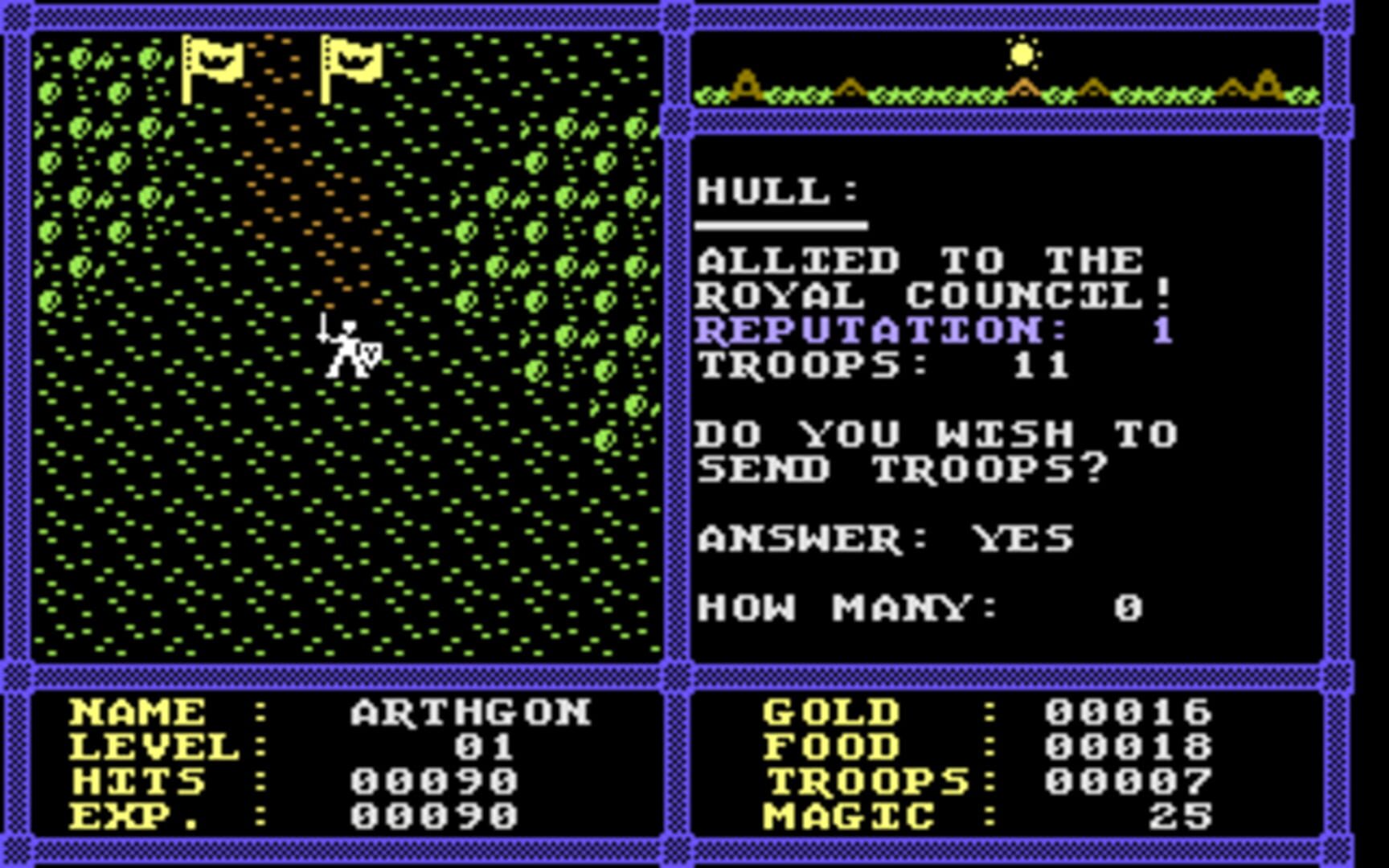 The Ormus Saga III: The Final Chapter - Screenshot