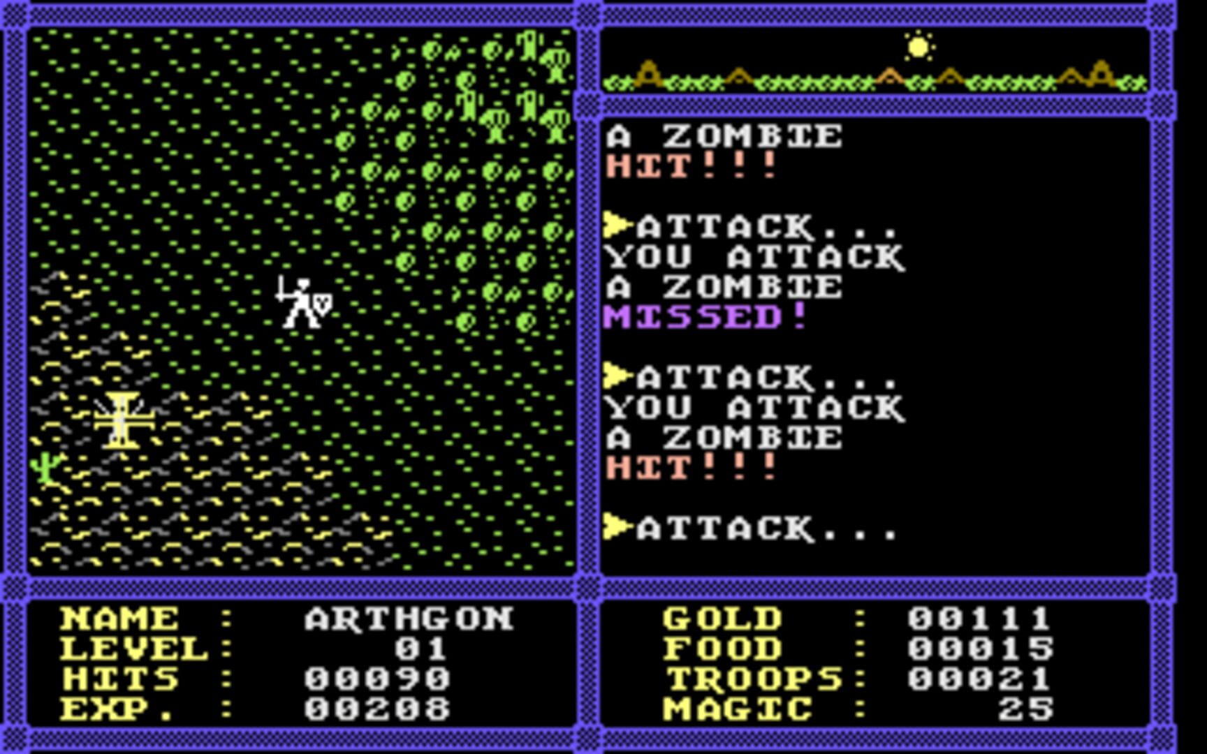 The Ormus Saga III: The Final Chapter - Screenshot