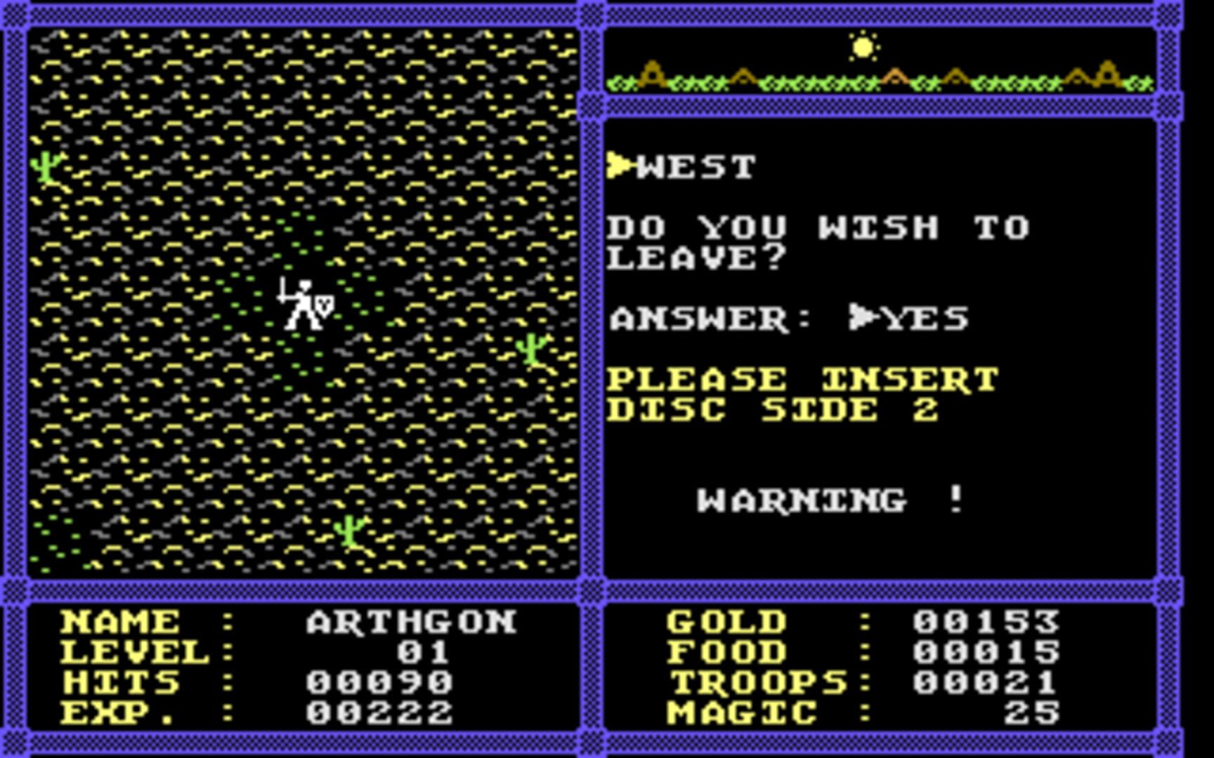 The Ormus Saga III: The Final Chapter - Screenshot