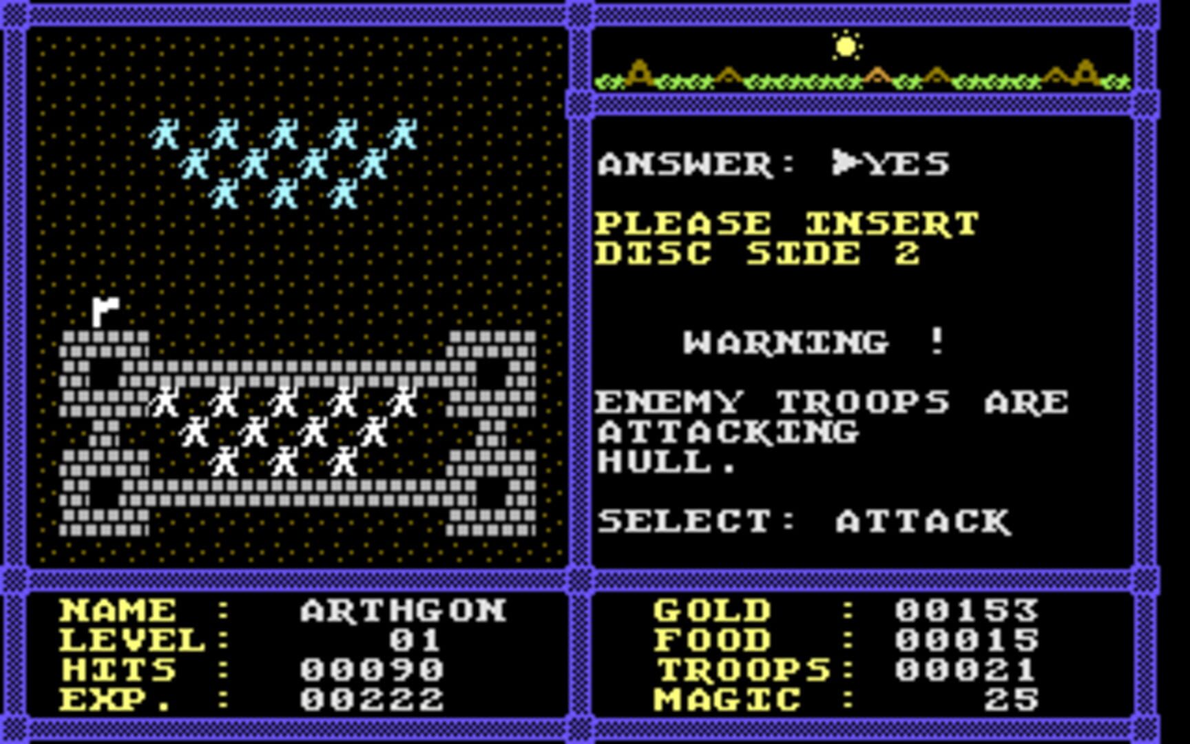 The Ormus Saga III: The Final Chapter - Screenshot