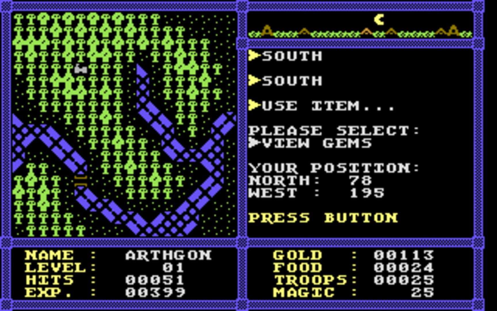 The Ormus Saga III: The Final Chapter - Screenshot