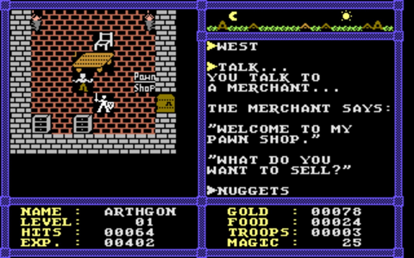 The Ormus Saga III: The Final Chapter - Screenshot