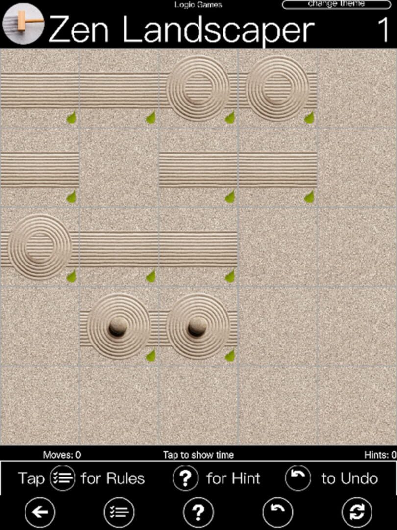 100 Logic Games: Time Killers - Screenshot