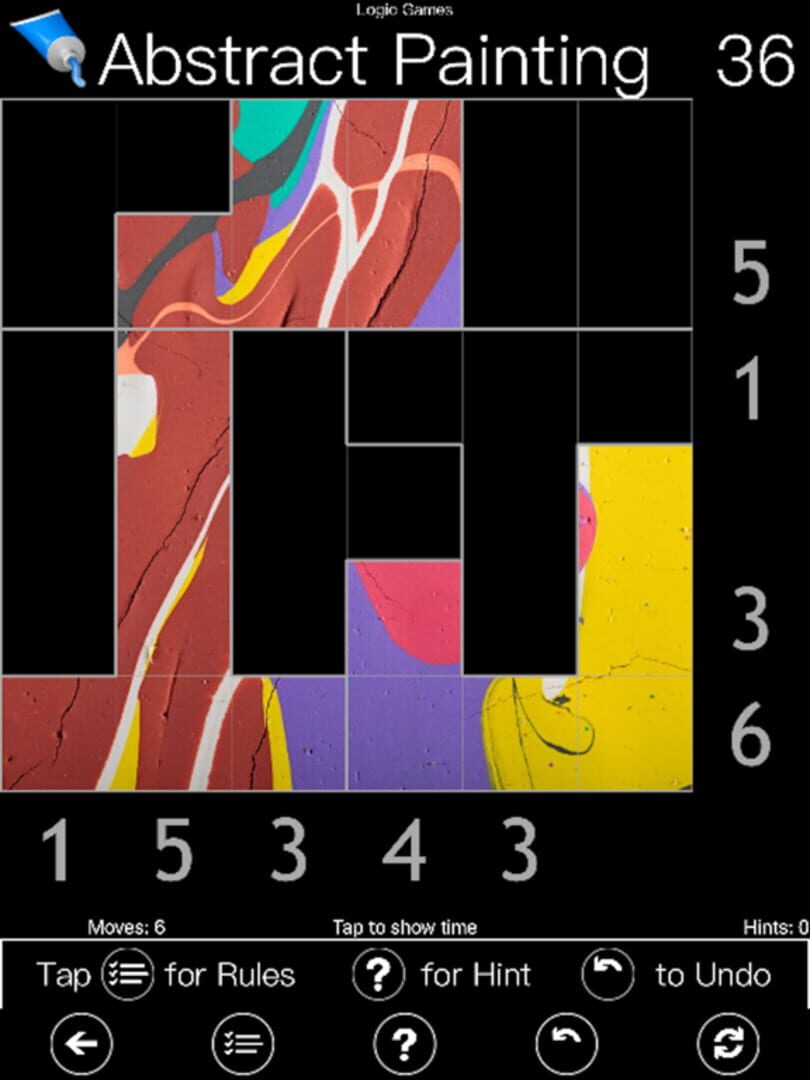 100 Logic Games: Time Killers - Screenshot