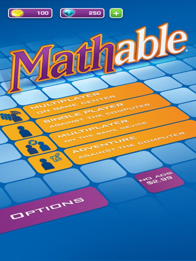 Mathable - Screenshot