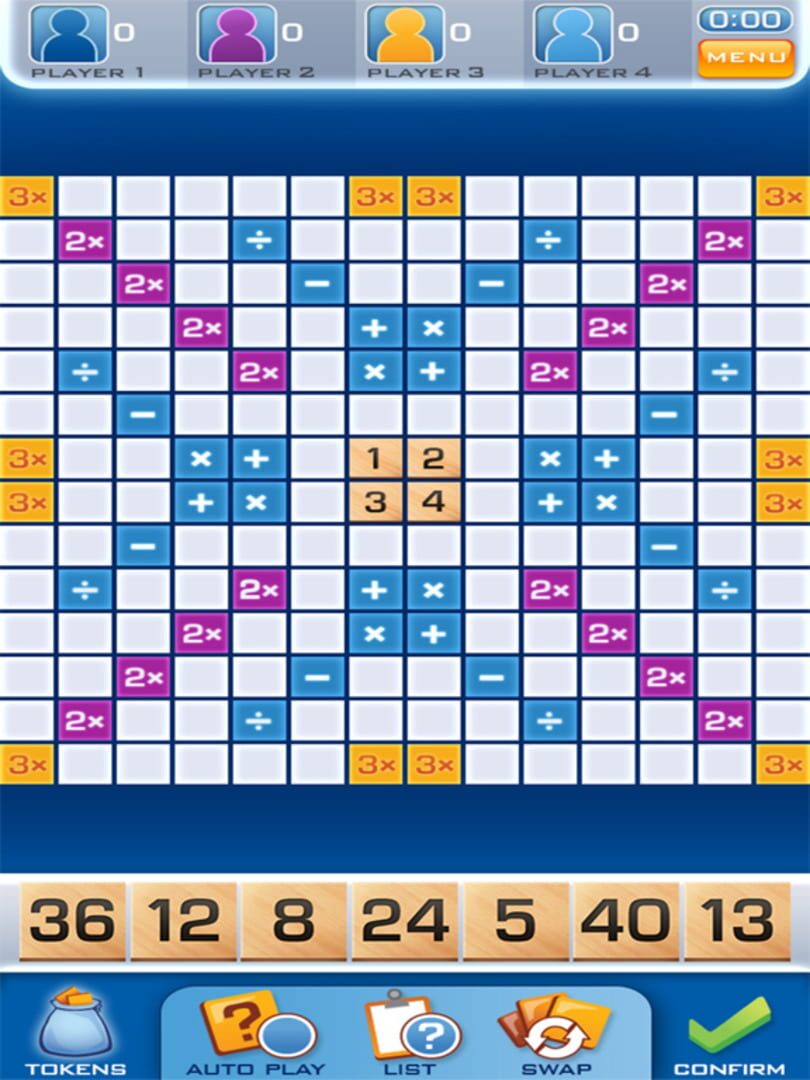 Mathable - Screenshot