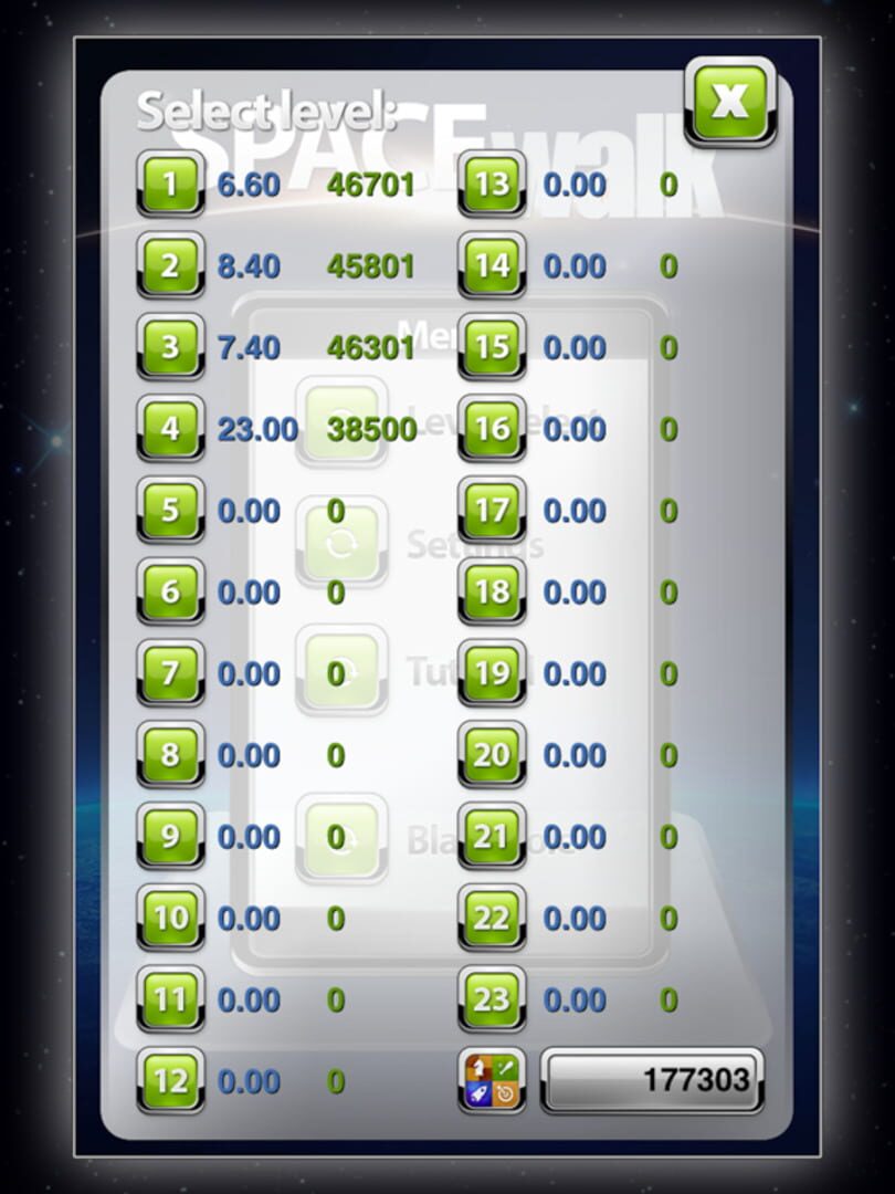 Space Walk: Memory Games for Adults - Screenshot