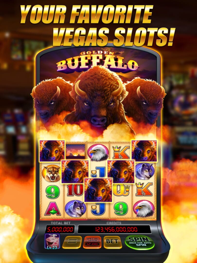 MilliBilli Slots - Screenshot