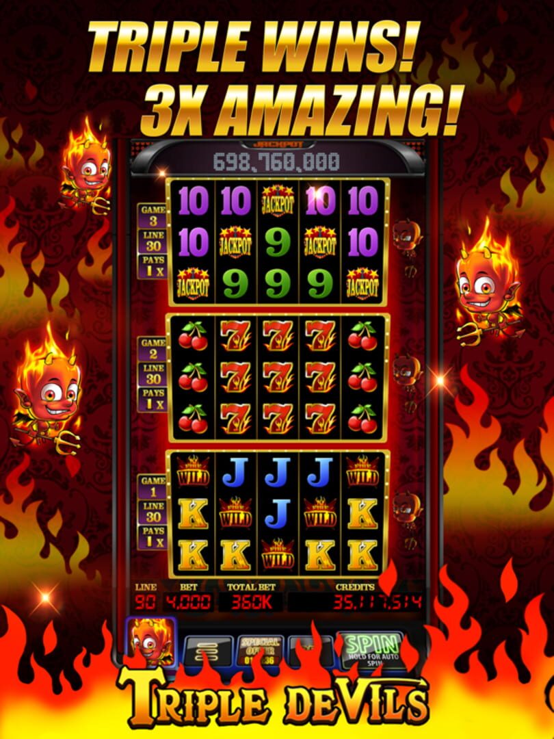 MilliBilli Slots - Screenshot