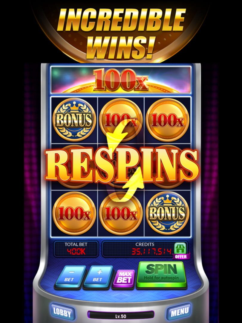 MilliBilli Slots - Screenshot