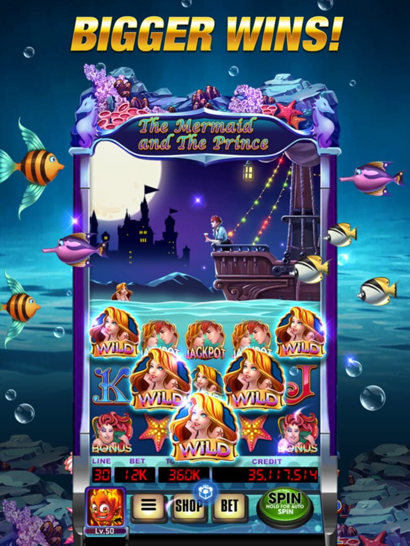 MilliBilli Slots - Screenshot