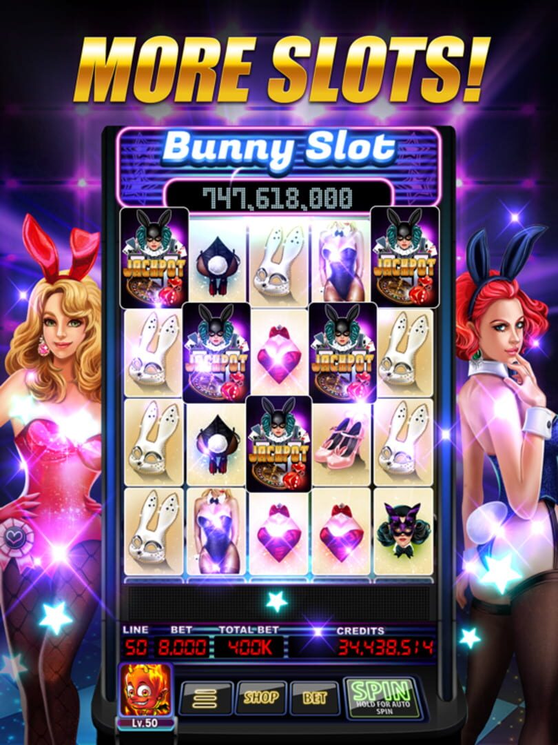 MilliBilli Slots - Screenshot