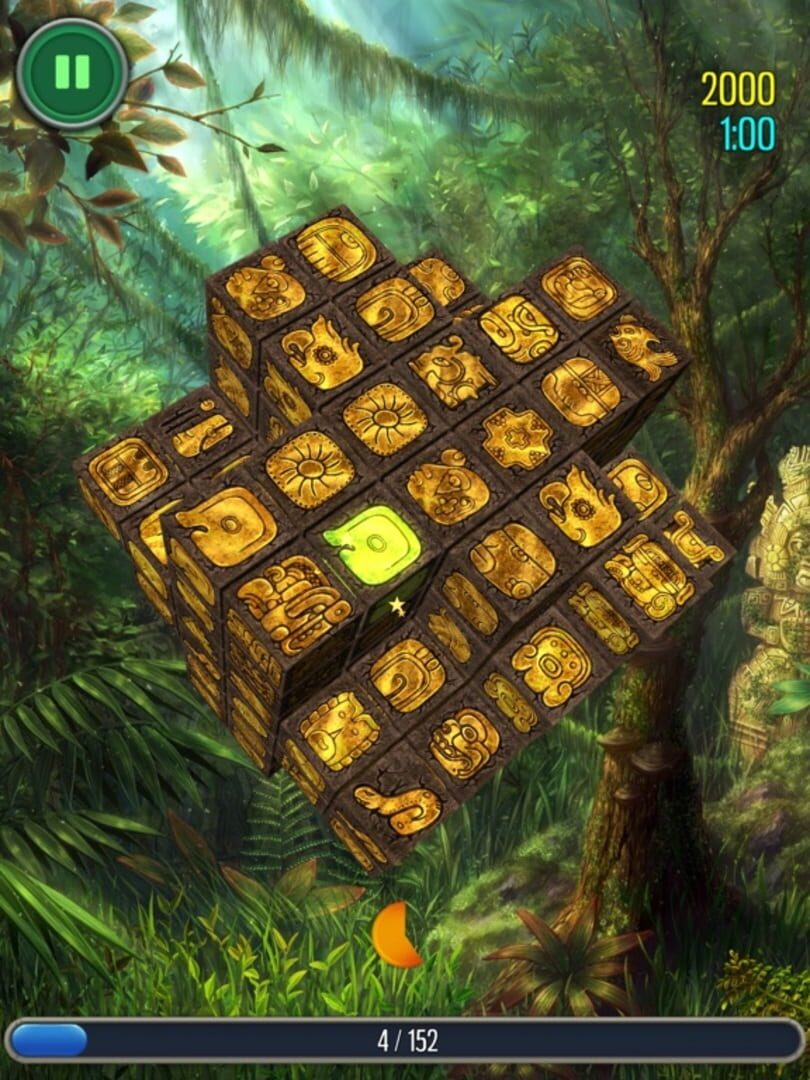 MahJah - Screenshot