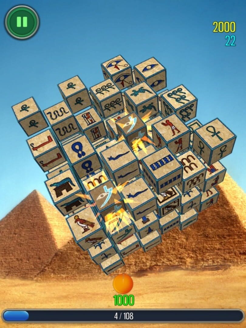 MahJah - Screenshot