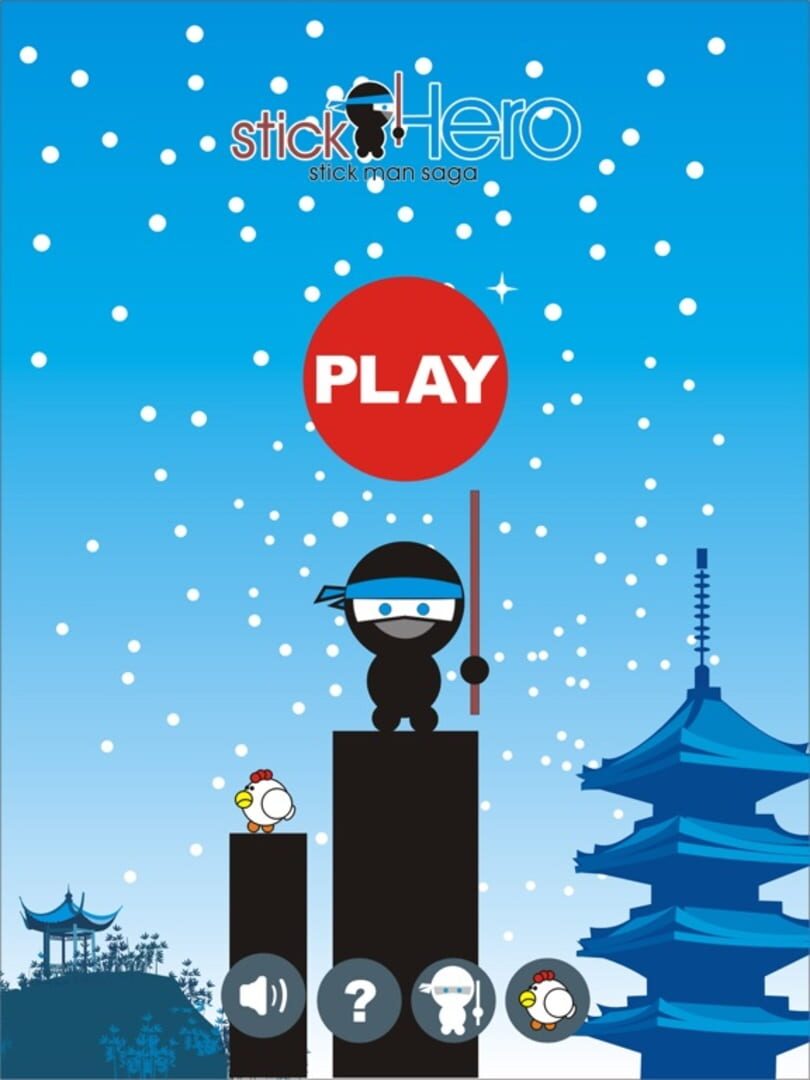 My Hero: Tiny Ninja - Screenshot
