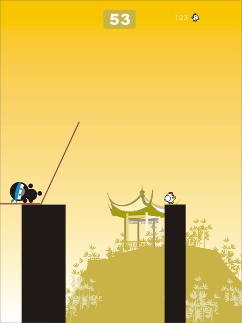 My Hero: Tiny Ninja - Screenshot