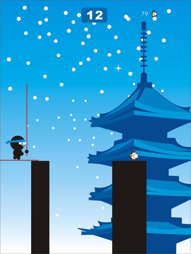 My Hero: Tiny Ninja - Screenshot