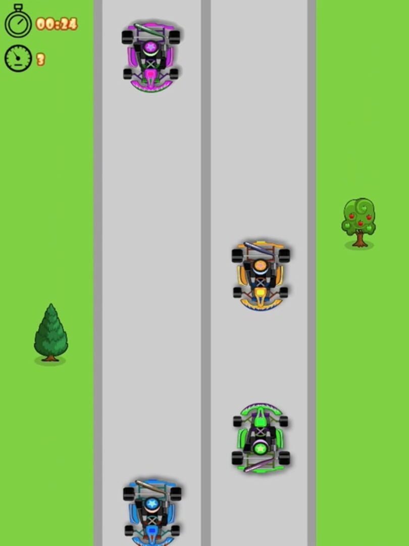 Extreme Karts - Screenshot