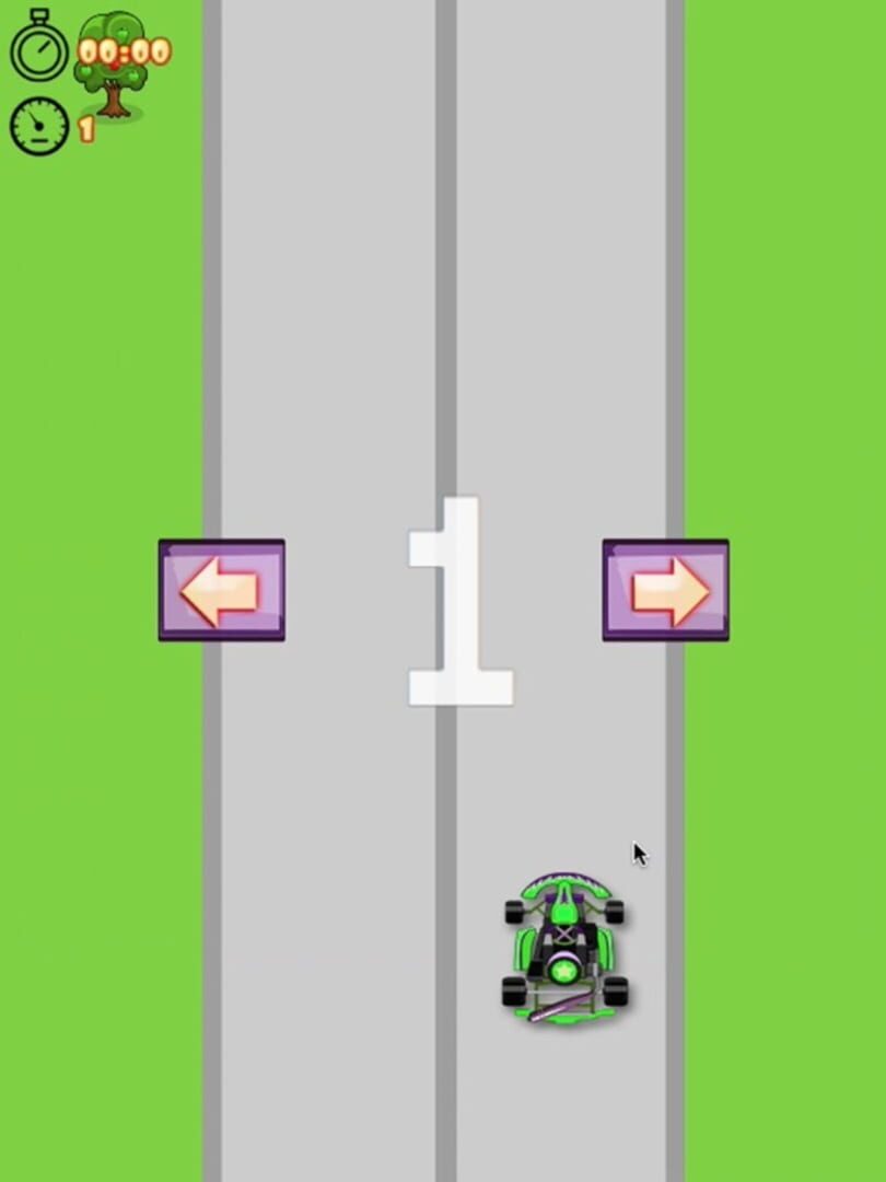 Extreme Karts - Screenshot