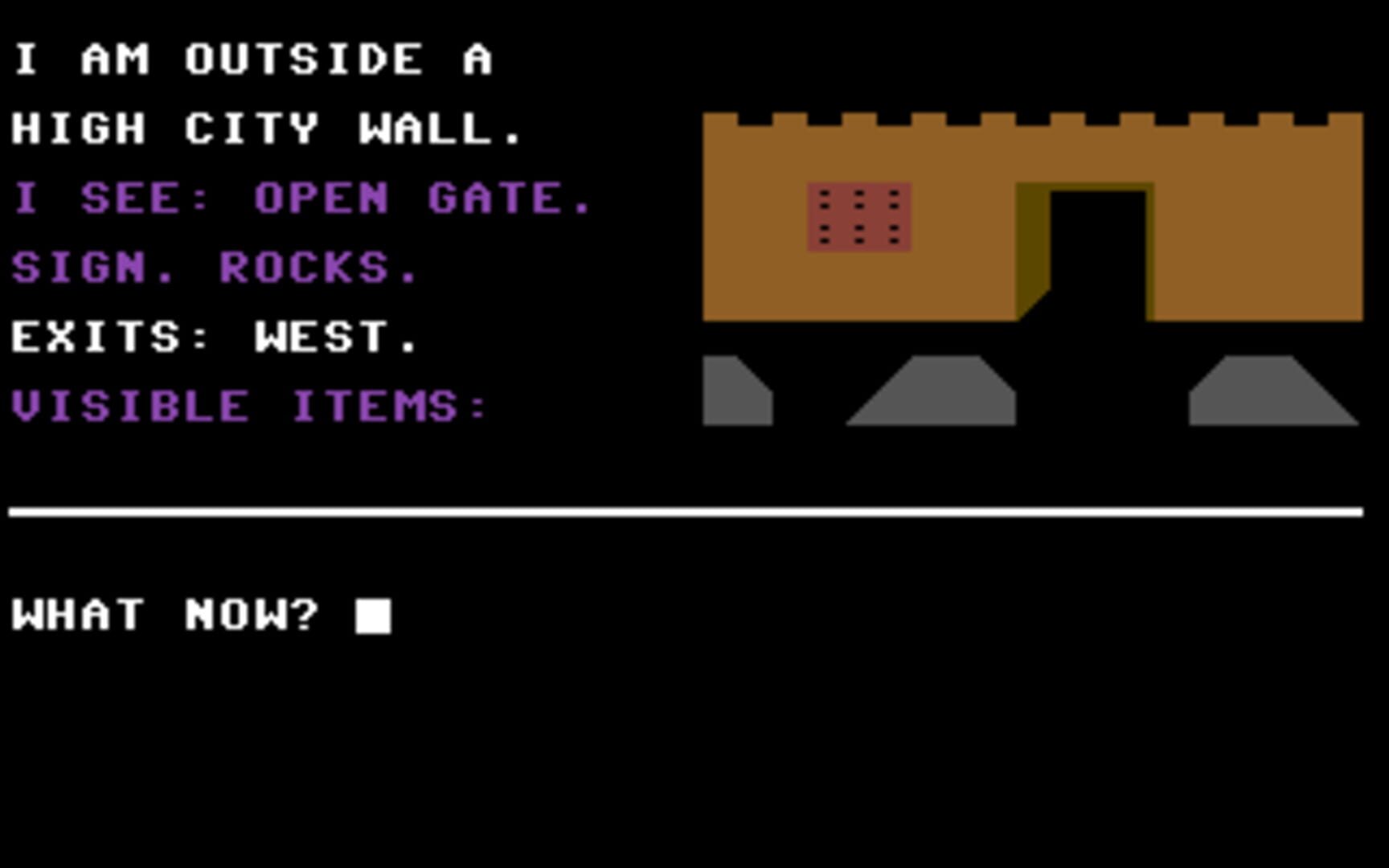 The Scroll of Akbar Khan - Screenshot