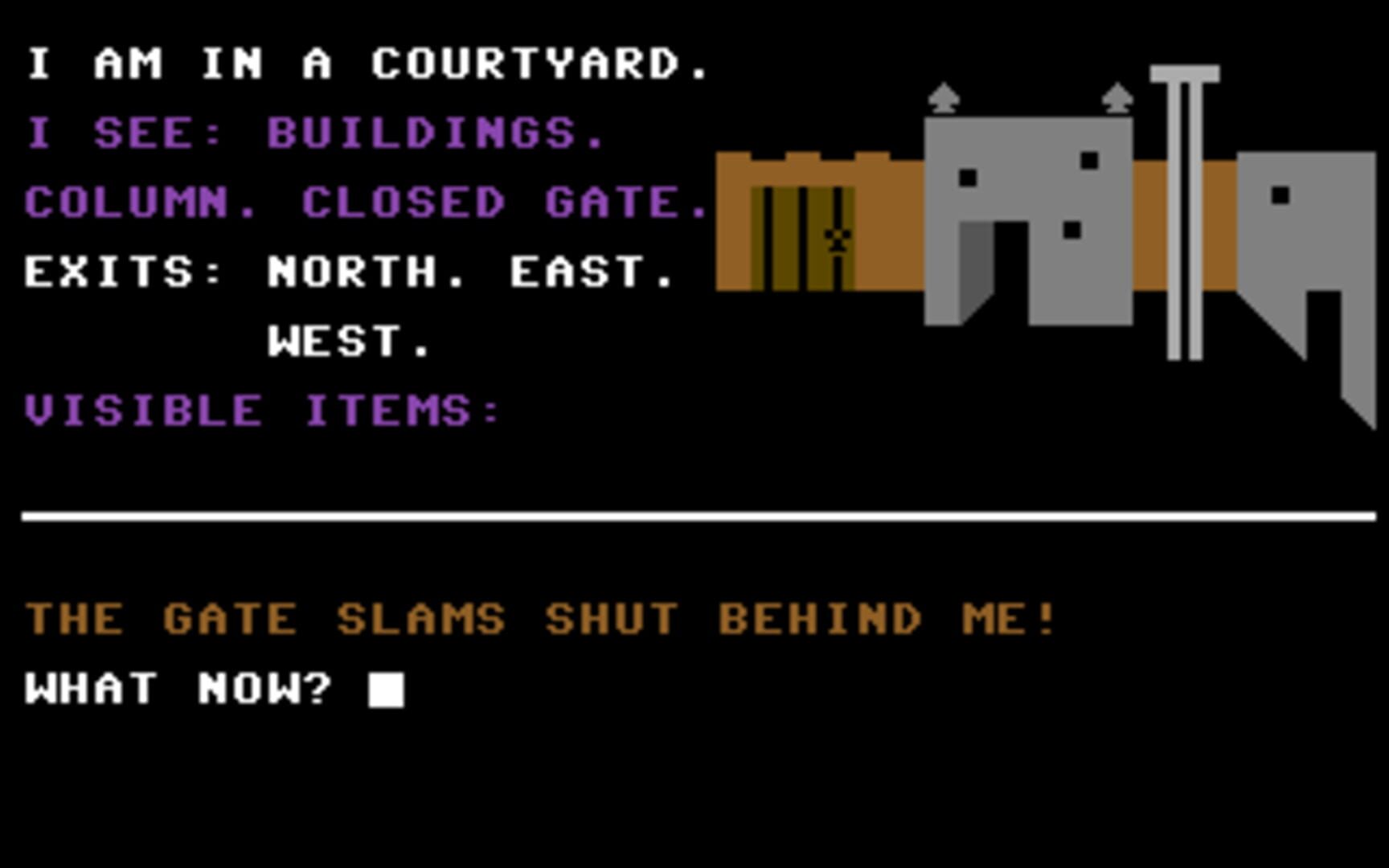 The Scroll of Akbar Khan - Screenshot