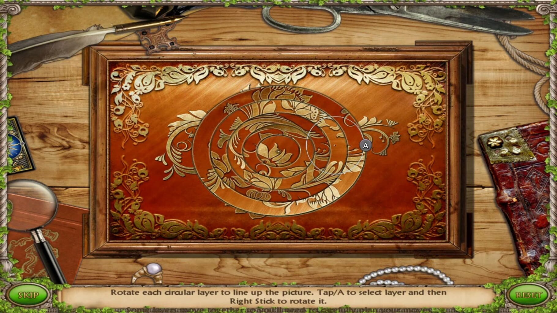 Captura de pantalla - Chronicles Of Albian: The Magic Convention