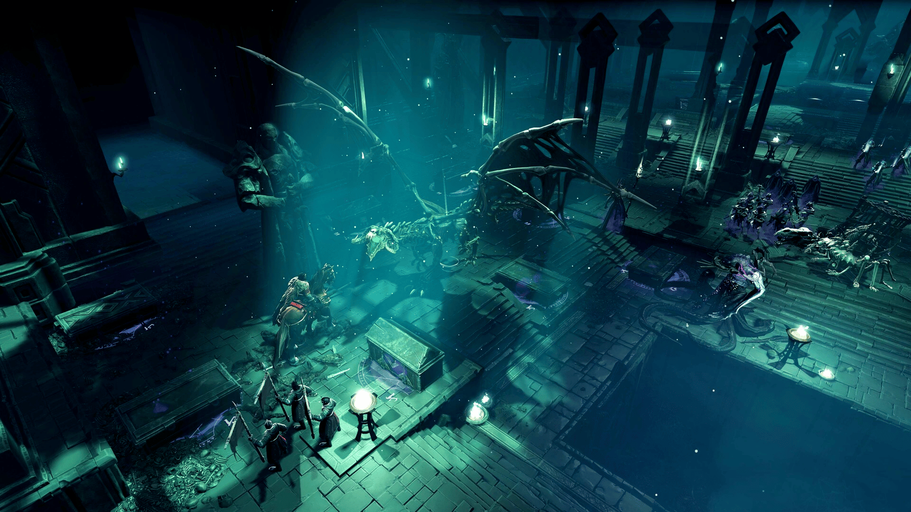 Age of Wonders 4 screenshot